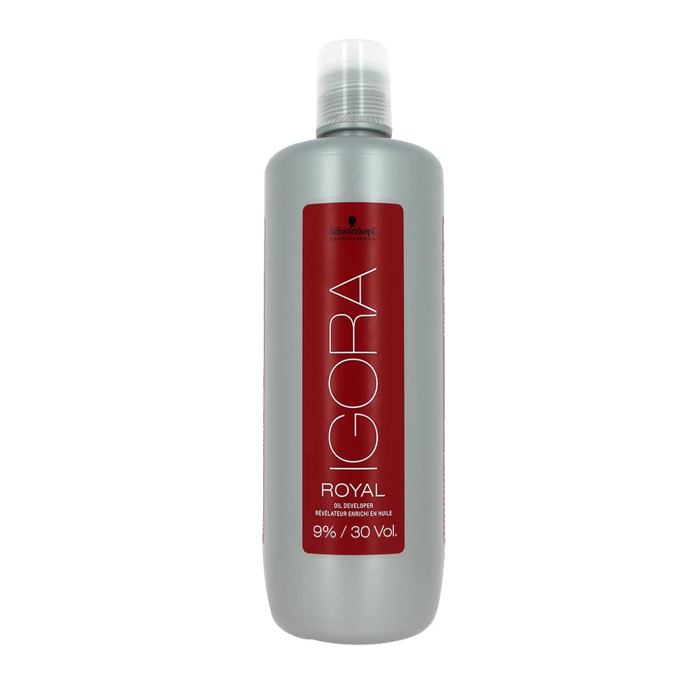 Schwarzkopf Igora Royal Oil Developer 1000ml 9% / 30 VOL