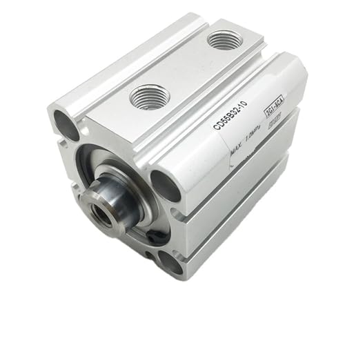 Vérin Cylinder CD55B20-30M compact pour guidage de pièces