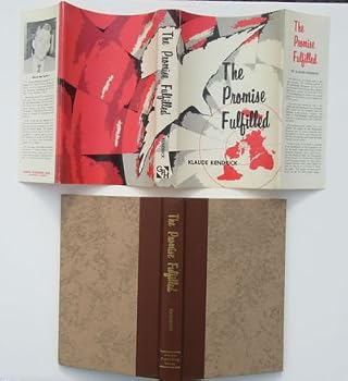 Hardcover The promise fulfilled;: A history of the modern Pentecostal movement Book