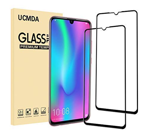 Protecteur D'écran Bruni Pour Huawei P30 - Lot De 2 Films, Anti-rayures & Anti-traces, Made In Germany