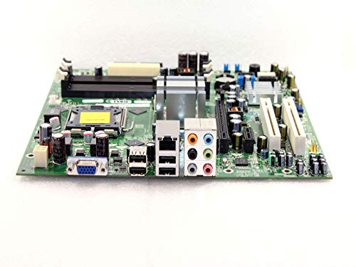 Genuine Dell Version G33m02 For Inspiron 530 530s Vostro 0 400 Systems Intel G33 Express Ddr2 Sdram Motherboard Logic Board Main Board Compatible Part Numbers G33m02 G679r K216c Cu409 Ry007 Renewed Buy