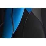 O'Neill Men's Psycho One 3/2 mm Back Zip Full Wetsuit - Image 5