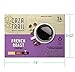 Caza Trail Coffee Pods, French Roast, Single Serve 24 Count (Pack of 1) (Packaging May Vary)