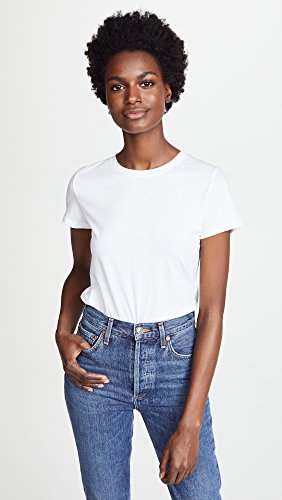 Image of Vince Women's Essential Crew Tee