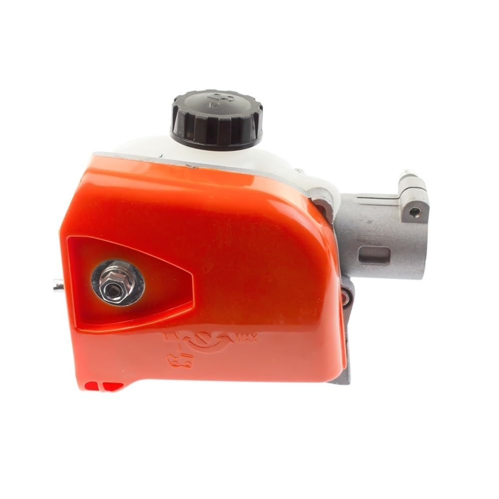 Tête d'engrenage pour tronçonneuse à perche 26cc-52cc tube 24mm 4 cannelures