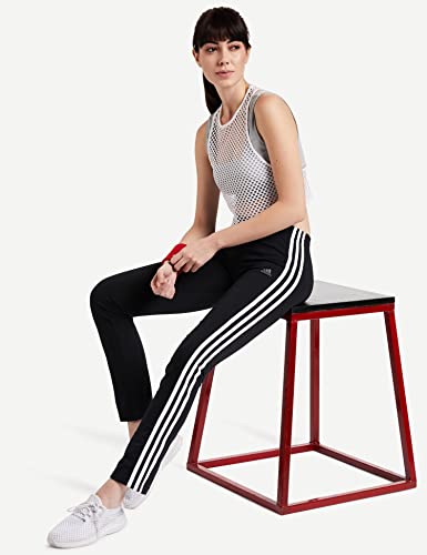 Image of adidas Women's High Rise Regular Fit Pants