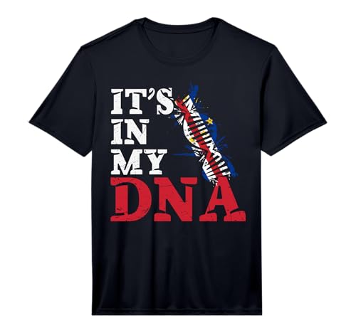 Cabo Verde Its in My DNA Cabo Verdean Flag Cape