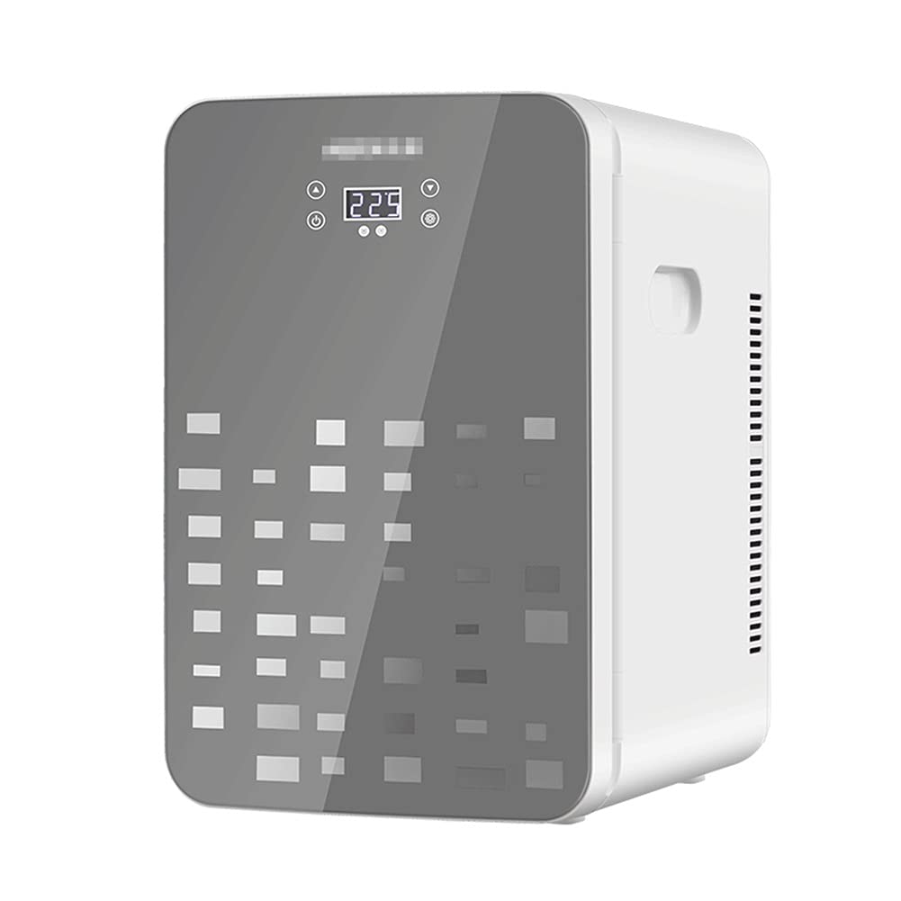 Buy Mini Fridge with Freezer Mini Fridge 12.8 Litre Portable AC/DC