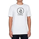 Volcom Men's New Circle Too Short-Sleeve T-Shirt