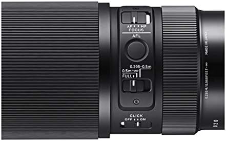 Sigma 105mm F2.8 DG DN Macro Art (L-mount)