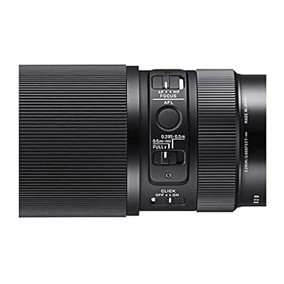 Sigma 105mm F2.8 DG DN Macro Art (L-mount)