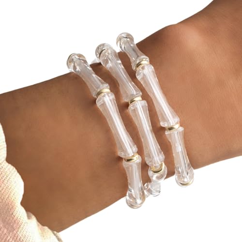 Bangles Bracelets for Women Jade Bamboo Bracelets Dainty Bamboo Bangle Bracelet for Women Trendy Jewelry Gifts Stocking Stuffers Christmas Gifts2