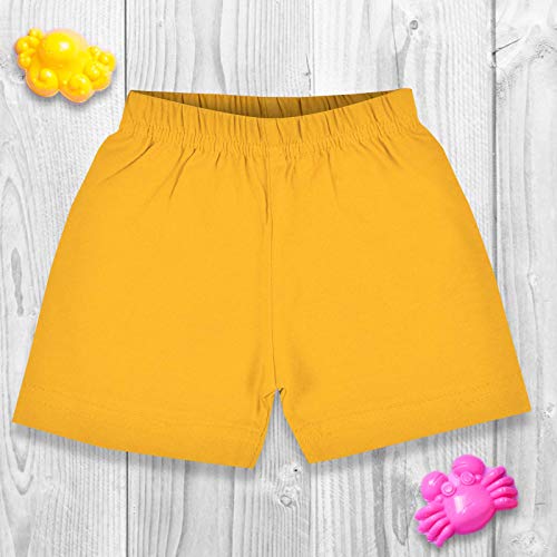 Image of Luke and Lilly Cotton Boy's Shorts