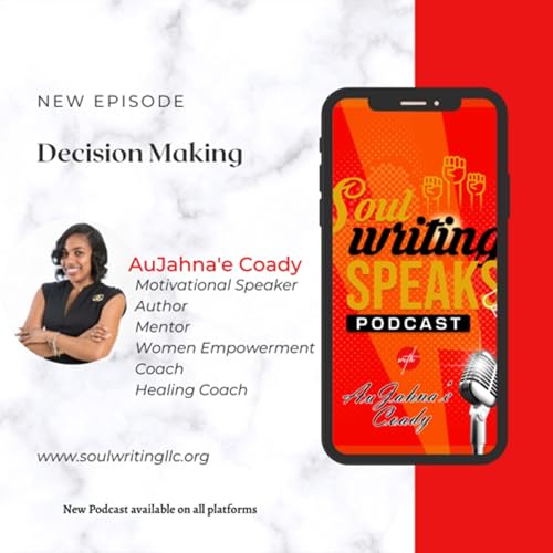 Decision Making Podcast Por  arte de portada