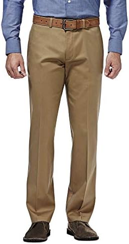 Invisible Flex Plain-Front Pant 