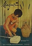  Magazin für Haus und Wohnung (Heft 6/1967)