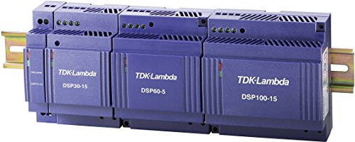 TDK-Lambda DSP-30-5 Hutschienen-Fuente de alimentación (DIN-Rail) 5 V/DC 3A 15W 1 x