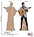 Cardboard People Elvis Presley Life Size Cardboard Cutout Standup