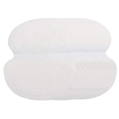 Underarm Sweat Pads, 70 pack, Disposable Cream Underarm Dress Shields for Men and Women