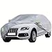 ELUTO SUV Car Cover Waterproof All Weather Full Car Covers Breathable Outdoor Indoor for Waterproof/Windproof/Dustproof/Scratch Resistant UV Protection Fits up to 191''(191''L x 75''W x 73''H)