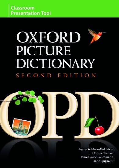 Oxford Picture Dictionary Classroom Presentation Tool