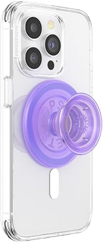Vista 15 de PopSockets - Agarre para teléfono con soporte expandible, agarre adhesivo, goma de oso morado Bon Bon Bon Bon Bon Púrpura