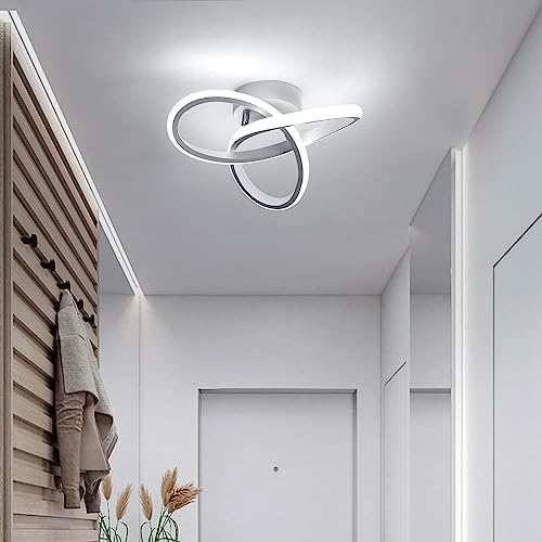 Riserva Plafoniera LED Soffitto Moderna, Creativo