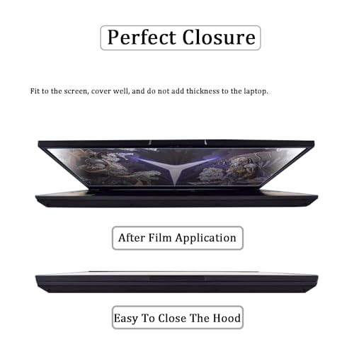 YINOVEEN 2 Pack 15.6 Inch Anti-Glare Screen Protector For ASUS TUF 15.6 Inch Gaming Laptop, ASUS VivoBook 15, ZenBook 15/ZenBook Pro 15, Rog Zephyrus G15, TUF A15 F15, Eye Protection Matte Filter