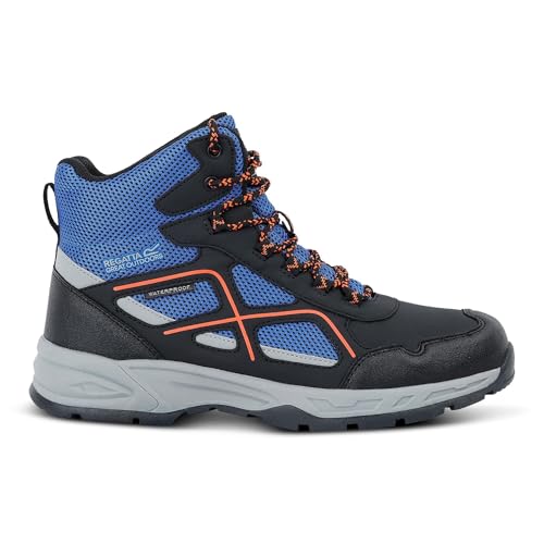 Image of Regatta mens Mens Vendeavour Lace Up Waterproof Walking Boots