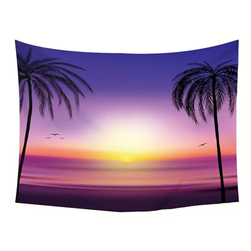 Tapiz de pared para dormitorio que renueva tus paredes vacías sin pintar 5