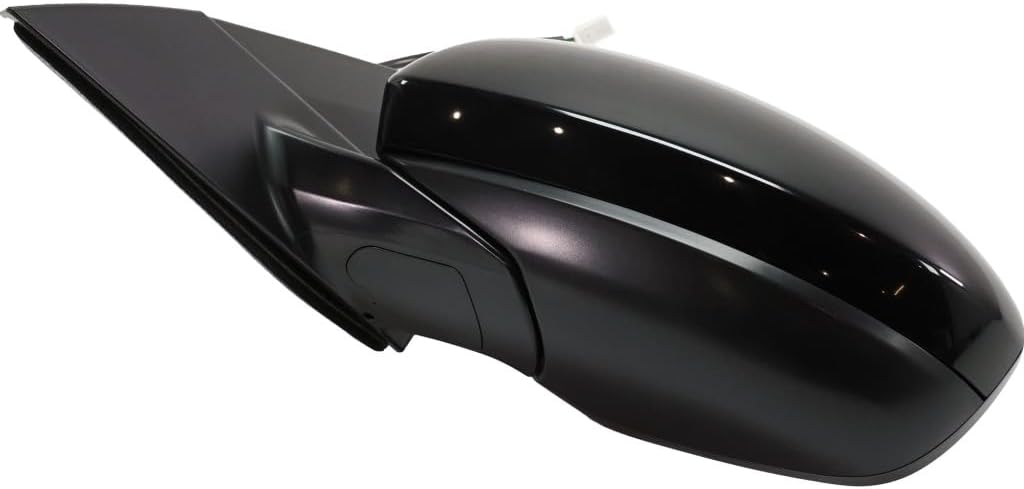 For Nissan Altima 2019 20 21 22 2023 Door Mirror Driver Side | Power | Paint To Match | Replacement For NI1320311 | 191275674666, 963026CA0A