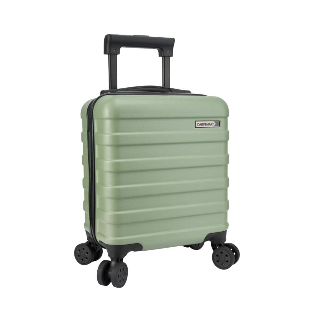 Cabin Max Anode 55x35x25 cm Maleta de Mano, Cerradura de Maleta incorporada (40 L Negro) — view 44