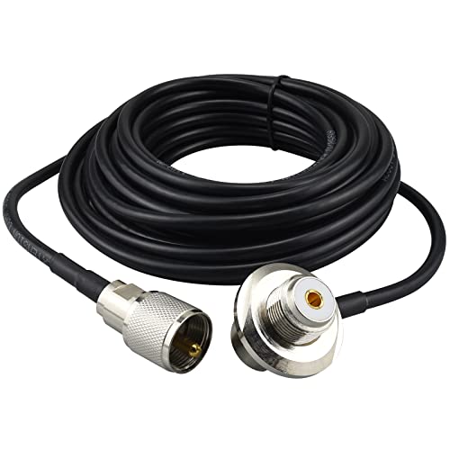 YILIANDUO CB Radio Antenna Cable