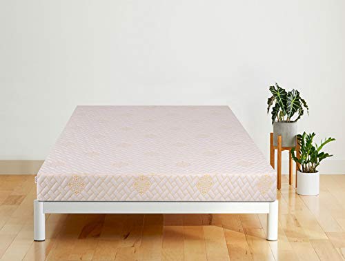 Image of Springtek Dreamer Orthopaedic Memory & HR Foam Dual Comfort 5 inches King Size Mattress (75x72x5)