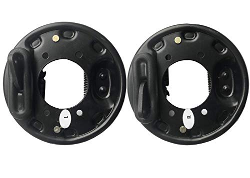 Dr.acces Golf Cart Ezgo Brake Assembly With Brake Shoes For Ezgo Golf Cart Replace Oem#70998-G01&70998-G02 #TOP4