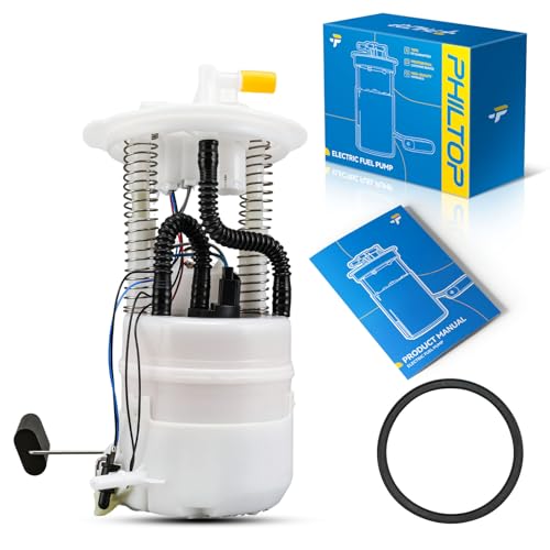 Image of PHILTOP Electric Fuel Pump Assembly Fits for Nissan Murano 2003-2007, FG1146