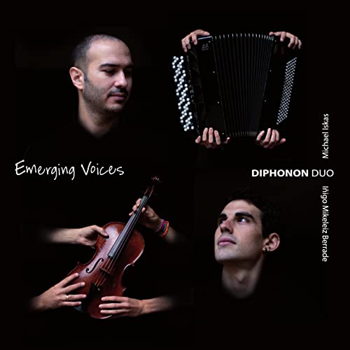  Trichord for viola and accordion