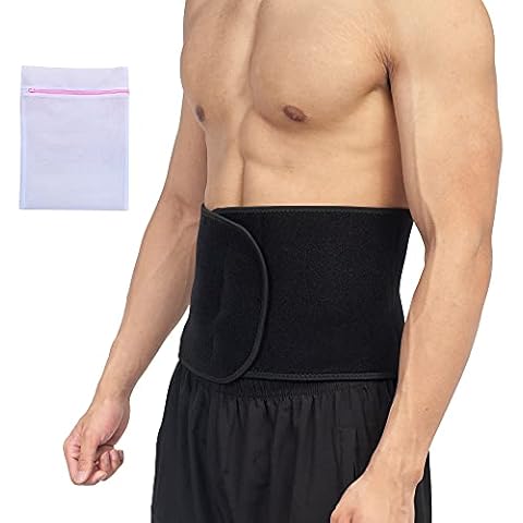 360 RELIEF Neoprene Waist Trimmer for Toning Cover