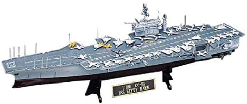 Academy U.S.S Kitty Hawk Model Kit