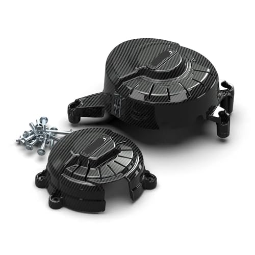 Carter protection moteur moto Streetfighter V4S accessoire antichoc