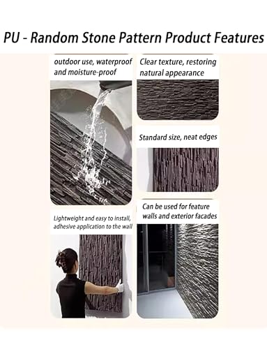 Paneles de pared premium para mejorar el hogar con estilo y elegancia interior 7