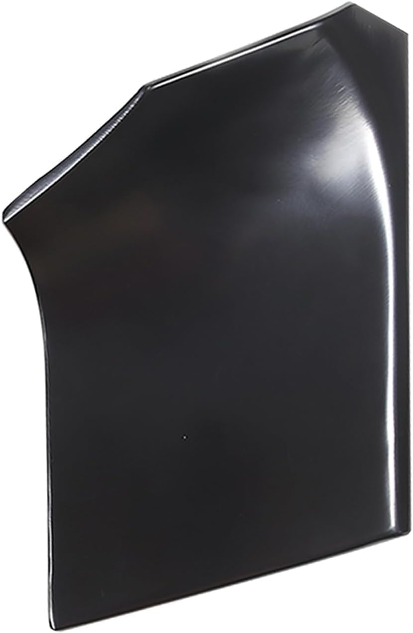 LLKUANG Car Black Cowl Body Armor Outer Cowl Covers Side Corner Guards for Toyota FJ Cruiser 2007-2021,Engine Side Corner Guards Replacement