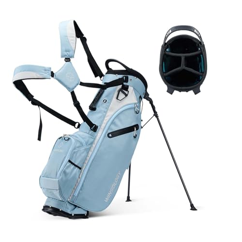 T WINSOLOGY Lightweight Golf Bag