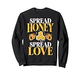 Unte Honey Unte Love Honey Sudadera