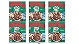 6x Coco Pops Chicchi di Riso Soffiato al Cacao, Kakao -Puff -Reiskörner 330g + italy shop service keyring