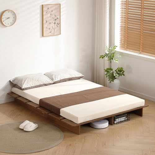 OSLEEP �x�b�h �Z�~�_�u�� �X�e�[�W�x�b�h ���̂��x�b�h �ω׏d200kg �x�b�h�t���[�� ���[�^�C�v SD �ʋC�� �y�� �ؐ� ���|�����{�b�g�Ή� �R���p�N�g(�Z�~�_�u���C�u���E��)