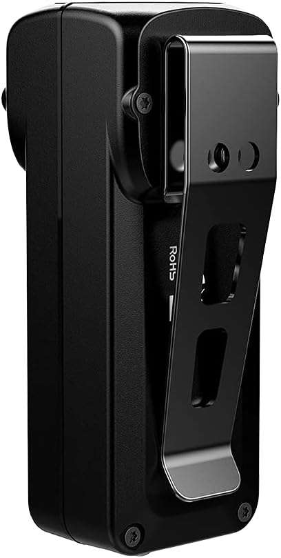 Nitecore TUP 1000 Lumen RCHRGBL Keychain Flashlight Black