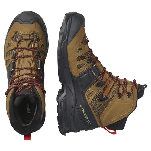 Image of Salomon Men's Quest 4 Gore-Tex Hiking Boots