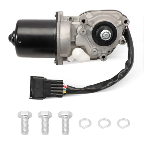 Moteur essuie glace avant pour rouler sous la pluie en Trafic 2