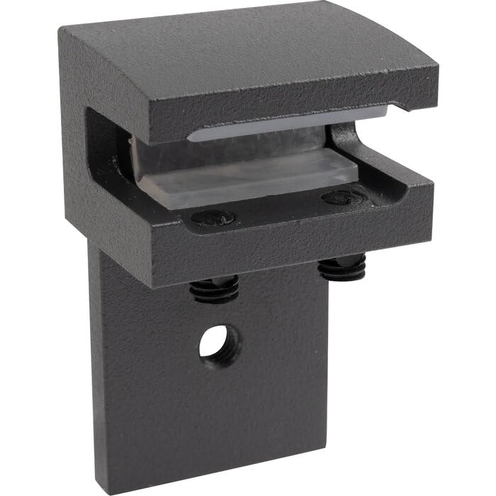 Kinedo Fixations équerre Renfort Kinespace Noir rigide anti-vibration